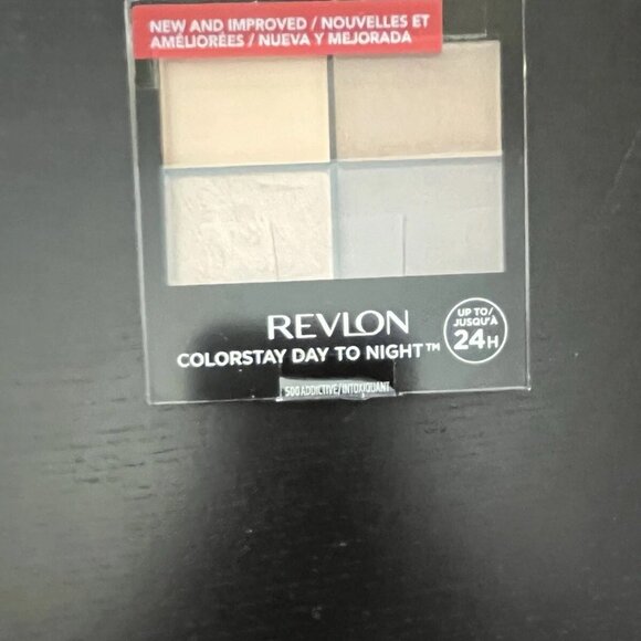Revlon Colorstay Pressed Powder And Revlon Colorstay Day To Night Palette - Picture 3 of 4